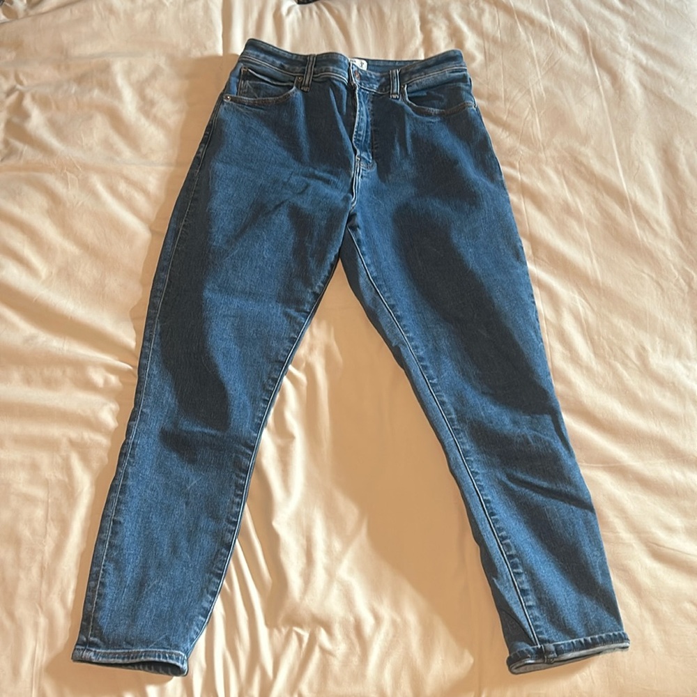 Abercrombie Skinny Jeans - Curve Love